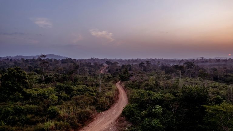 Liberia, West Africa